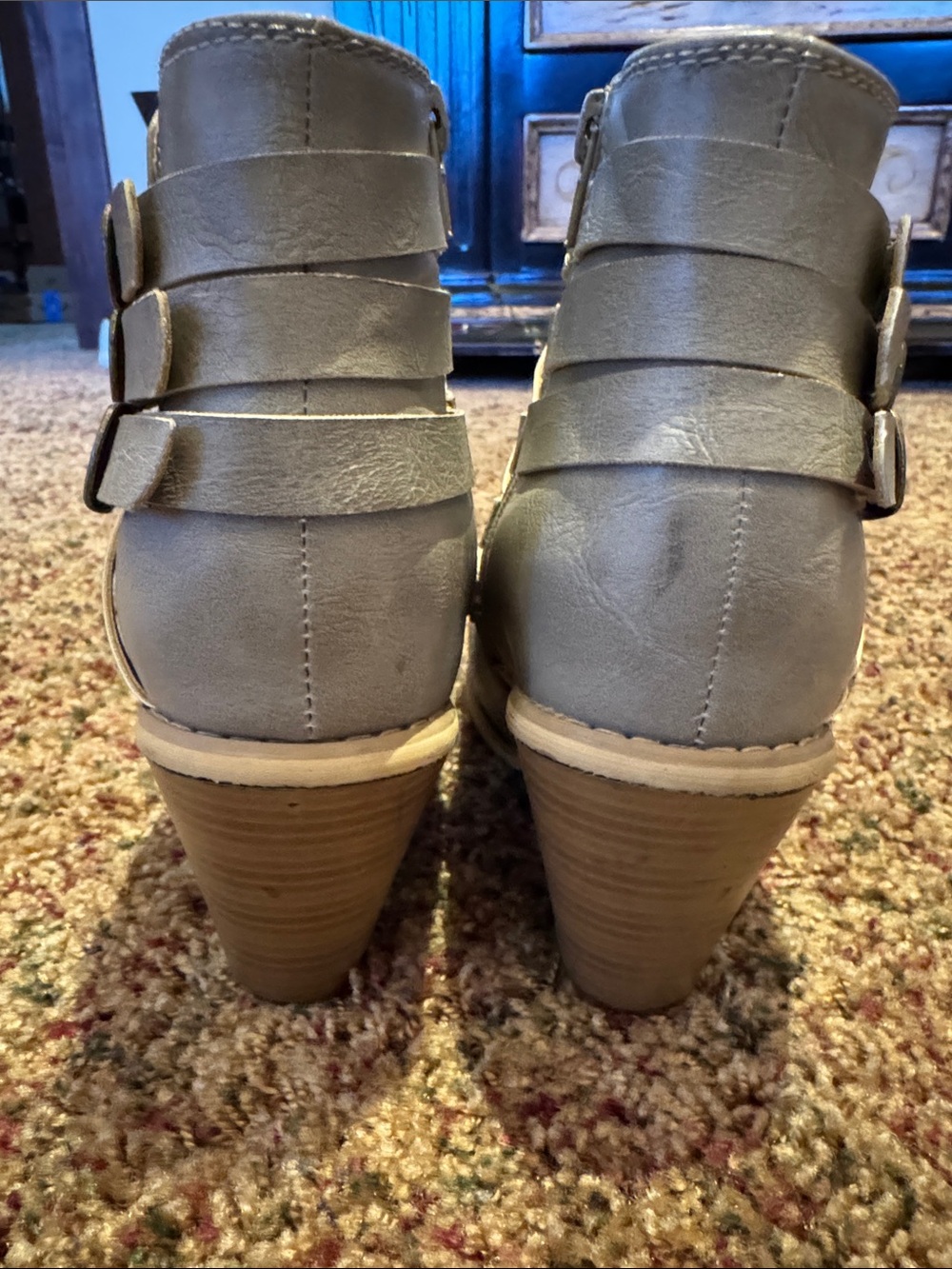 TC booties - Picture 5 of 10